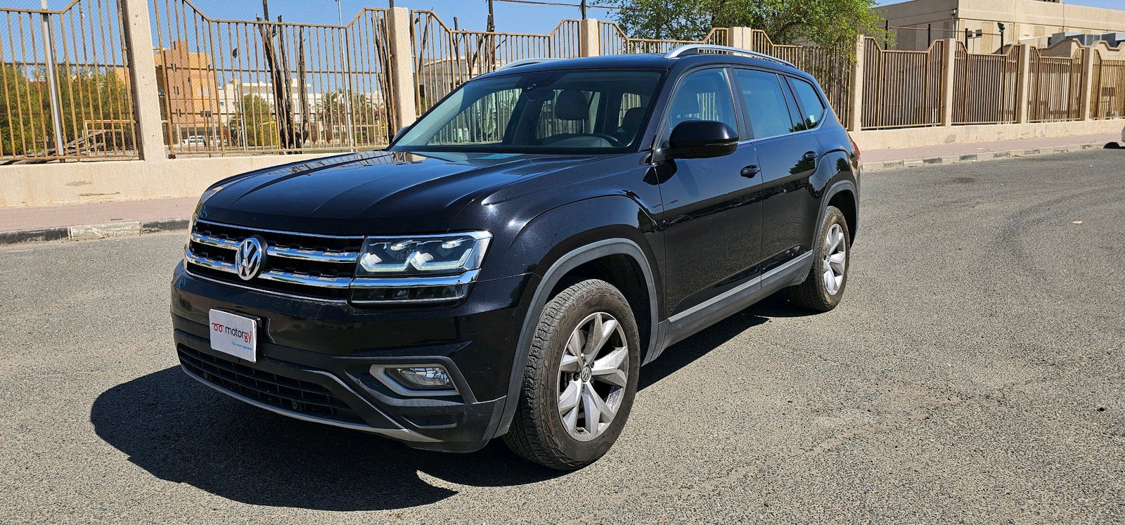 Motorgy | Volkswagen؜ Teramont؜ 2019