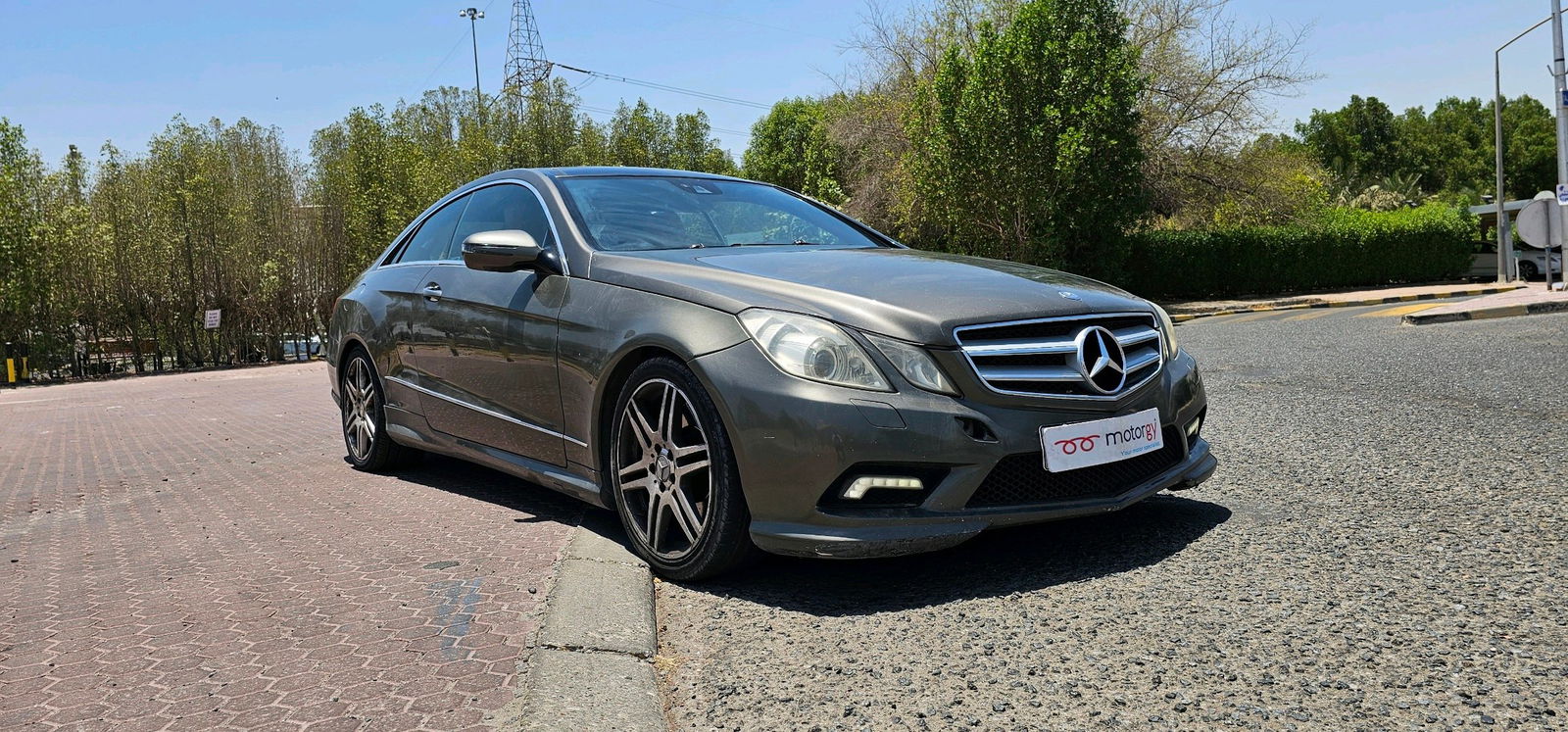 Motorgy | Mercedes-Benz؜ E550؜ 2010